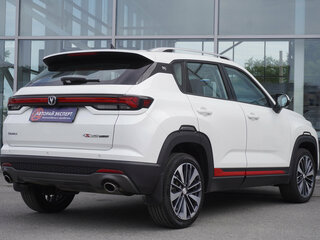 2023 Changan CS35 Plus I Рестайлинг, белый, 1999000 рублей, вид 5