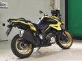 2021 Suzuki V-Strom DL 1050, жёлтый - вид 2