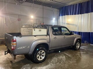 2007 Mazda BT-50 I, серый, 890000 рублей, вид 4