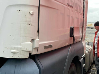 2021 MAN TGX, белый, 4911975 рублей, вид 3