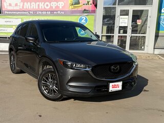 2019 Mazda CX-5 II, серый, 2600000 рублей, вид 1