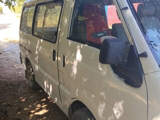 2002 Nissan Vanette IV, белый, 290000 рублей, вид 2