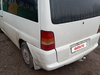 2002 Mercedes-Benz Vito 108 CDI I (W638), белый, 550000 рублей, вид 3