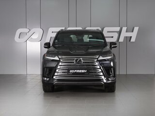 2024 Lexus LX 500d IV, чёрный, 16849000 рублей, вид 3
