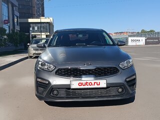 2020 Kia K3 II, серый, 1750000 рублей, вид 1