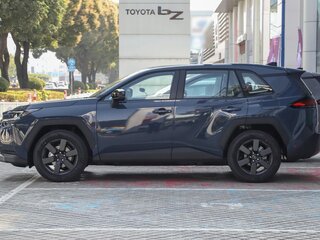 2026 Toyota RAV4 VI (XA60), синий, 3944000 рублей, вид 4