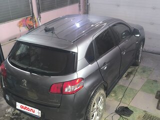 2014 Peugeot 4008 I, серебристый, 1295000 рублей, вид 2
