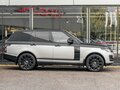 2019 Land Rover Range Rover IV Рестайлинг, серый, 6487000 рублей - вид 4