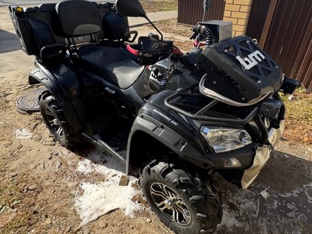 2015 Baltmotors Jumbo 700, чёрный, 600000 рублей, вид 3