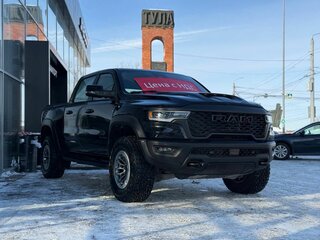 2025 Ram 1500 RHO V Рестайлинг, чёрный, 14200000 рублей, вид 2