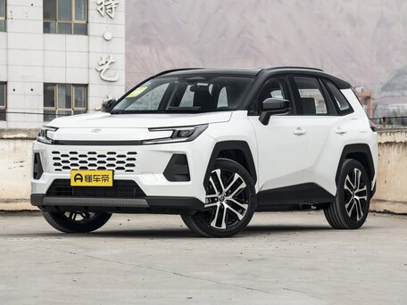 Toyota Wildlander II