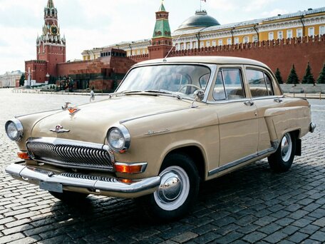 ГАЗ 21 «Волга»