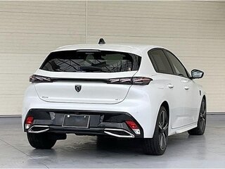 2023 Peugeot 308 III, белый, 1710000 рублей, вид 2