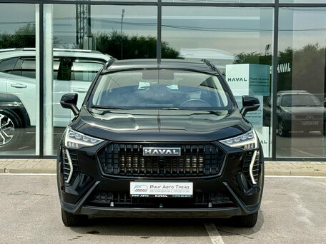 2024 Haval Jolion I Рестайлинг, чёрный, 1900000 рублей, вид 3