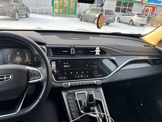 2024 Geely Atlas Pro, серый, 2300000 рублей, вид 4