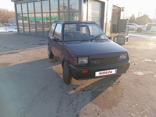2001 Lada (ВАЗ) 1111 Ока СеАЗ, фиолетовый, 105000 рублей, вид 3