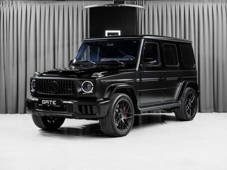 Mercedes-Benz G-Класс AMG II (W465) Рестайлинг
