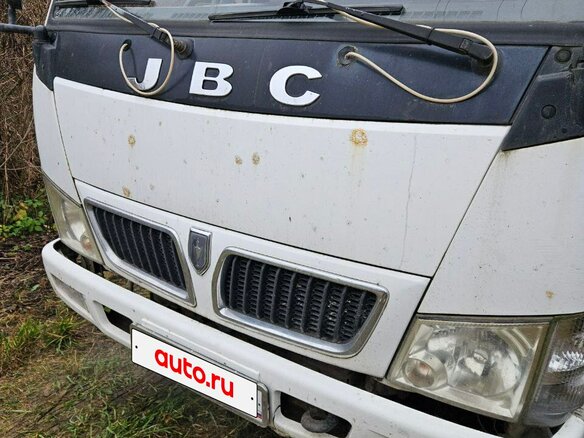 2016 JBC SY1041, белый, 600000 рублей - вид 11