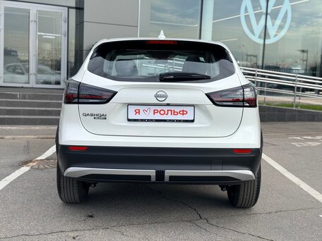 2025 Nissan Qashqai II Рестайлинг 2, белый, 3215000 рублей, вид 4