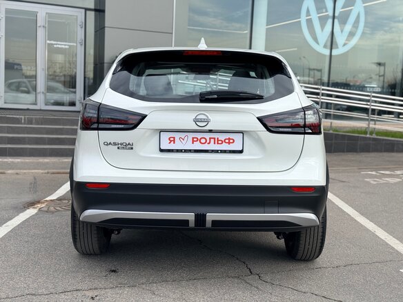 2025 Nissan Qashqai II Рестайлинг 2, белый, 3230000 рублей - вид 3