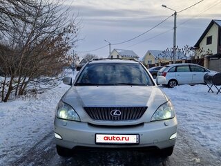 2004 Lexus RX 330 II, серебристый, 1150000 рублей, вид 2