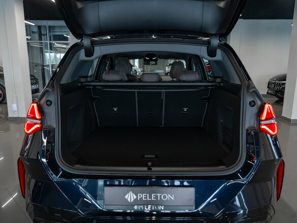 2026 BMW X3 Long 30L xDrive IV (G45/G48), чёрный, 6900000 рублей - вид 24