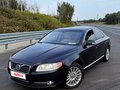 2007 Volvo S80 II, чёрный, 735000 рублей - вид 2