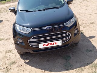 2015 Ford EcoSport II, чёрный, 1020000 рублей, вид 3