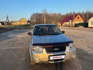2005 Ford Maverick III, серебристый, 700000 рублей, вид 3
