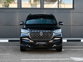 2021 SsangYong Rexton IV Рестайлинг, чёрный, 4769000 рублей, вид 3