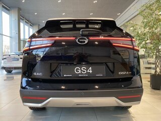2025 GAC GS4, чёрный, 3699000 рублей, вид 4