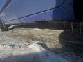 2005 Hyundai Accent ТагАЗ II, фиолетовый, 190000 рублей - вид 9