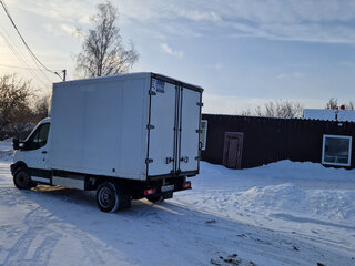 2018 Ford Transit, белый, 1900000 рублей, вид 4