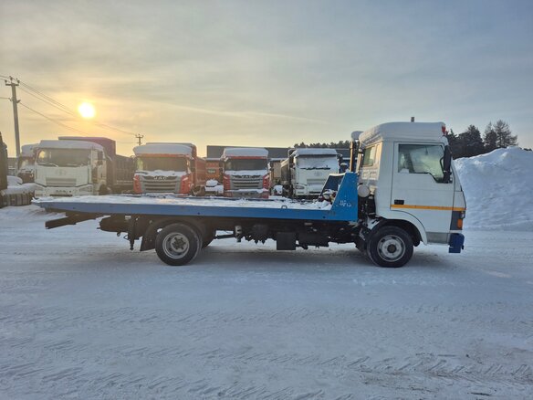 2011 TATA 613, белый, 1550000 рублей - вид 3