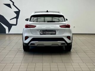 2021 Kia XCeed I, белый, 2500000 рублей, вид 4