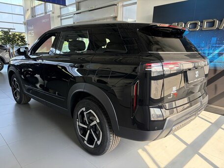 2026 Jaecoo J7 I Рестайлинг, чёрный, 3109000 рублей, вид 2
