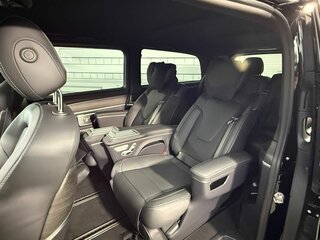 2026 Mercedes-Benz V-Класс Extra Long 300 экстра длинный III (W447) Рестайлинг 2, чёрный, 15291880 рублей, вид 3