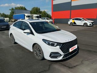 2023 Omoda S5, белый, 913000 рублей, вид 1