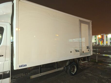 2008 Mercedes-Benz Sprinter, белый, 1800000 рублей, вид 2