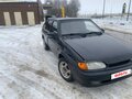 2004 Lada (ВАЗ) 2114, чёрный, 125000 рублей - вид 4