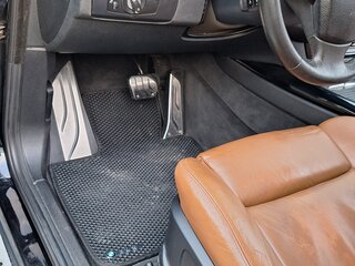 2009 BMW X5 30d II (E70), чёрный, 1700000 рублей, вид 3
