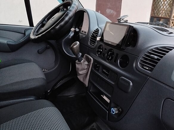2015 Mercedes-Benz Sprinter Classic, белый, 2150000 рублей - вид 6