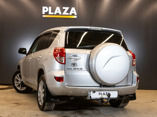2007 Toyota RAV4 III (XA30), серебристый, 939000 рублей, вид 4