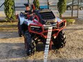 2026 AODES (Odes) Pathcross 1000 Mud Pro, красный, 1527000 рублей - вид 2