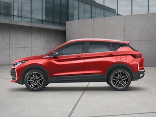 2026 Belgee X50+, красный, 2509990 рублей, вид 5