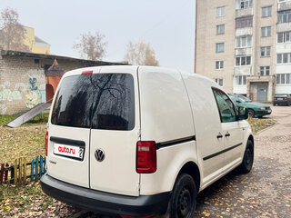 2017 Volkswagen Caddy IV, белый, 1200000 рублей, вид 4
