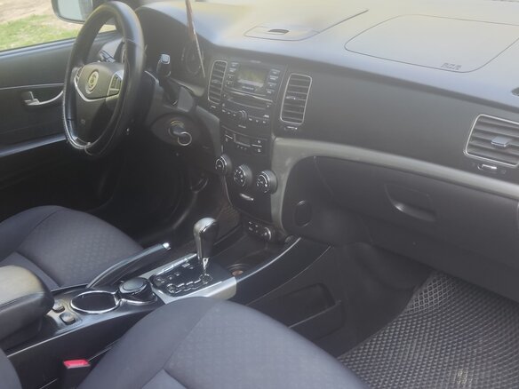 2011 SsangYong Actyon II, серый, 780000 рублей - вид 7
