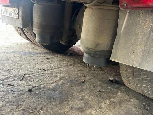 2007 Renault Premium, белый, 3150000 рублей - вид 21
