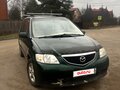 2002 Mazda MPV II (LW), зелёный, 360000 рублей - вид 11