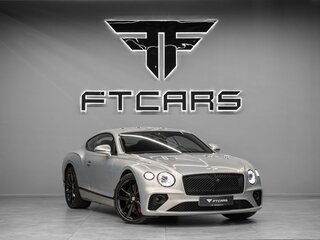 Bentley Continental GT III